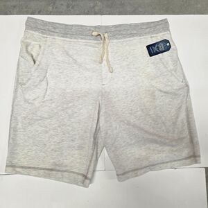 Faded Glory Light Gray Athletic Shorts